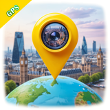 GPS Camera icon