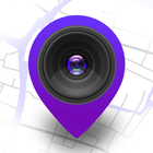 GPS Map Camera - Geo Tag Stamp 圖標