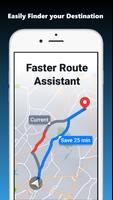 GPS, Maps, Navigation, Traffic تصوير الشاشة 3