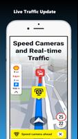 GPS, Maps, Navigation, Traffic screenshot 1
