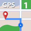 GPS-kaart Locatie Navigatie App-APK