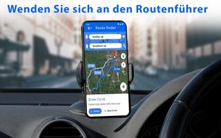 GPS Map Location Navigation App Screenshot 1
