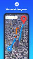 Nawigacja map GPS screenshot 2
