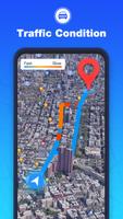 GPS-kaarten navigatie screenshot 1