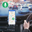 ”GPS Map Navigation Traffic Finder App
