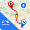 GPS Maps Navigasi Peta Hidup