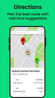 GPS Maps Navigation Live Map-poster