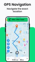 GPS Maps Navigation Live Map screenshot 1