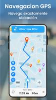 GPS Maps Navigation Live Map captura de pantalla 3