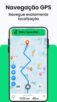 GPS Maps Navigation Live Map Cartaz