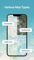1 Schermata GPS Location Tracker for Phone