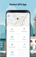 GPS Navigation Route Finder imagem de tela 3