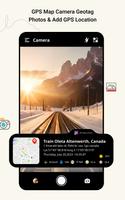 GPS Camera - Location Stamp постер