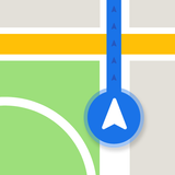 GPS Offline Maps & Navigation icon