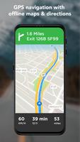برنامه‌نما GPS Offline Maps & Navigation عکس از صفحه