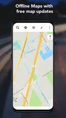 Descargar XAPK de Navegación GPS fuera de línea