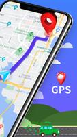 Maps -navigation, offline, GPS скриншот 1