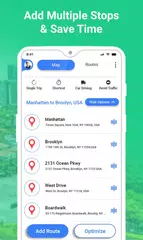 Descargar XAPK de GPS Ruta Planificador : Ruta d