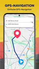 Street View-Karte & Navigation XAPK Herunterladen