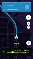 街景地图导航和 GPS 路线查找器 截圖 1