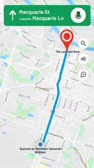 Baixar Street View Map and Navigation XAPK