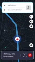 Street View Map and Navigation XAPK download