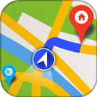 GPS Route Finder icon