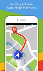 Baixar Navegação GPS Maps XAPK