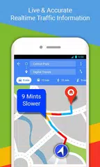 Baixar Navegação GPS Maps XAPK