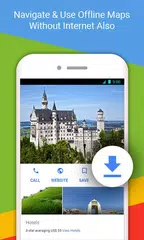 Baixar Navegação GPS Maps XAPK