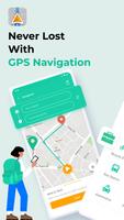 Poster GPS Navigation- GPS Maps