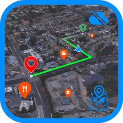 Maps - GPS Route Navigation APK Herunterladen