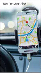 Descargar XAPK de Mapas - Navegación de ruta GPS