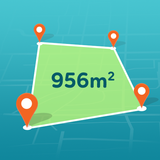 GPS Area Measure Calculator icône