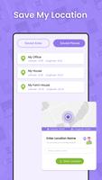 GPS Area Measure Calculator ảnh chụp màn hình 1