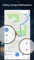 Live GPS Satellite, World Earth & GPS Maps screenshot 1