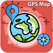 GPS Maps Travel Navigation Tra