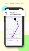 GPS Navigation, Maps & Traffic capture d'écran 2