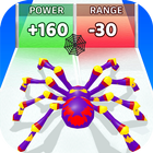 Master Spider: Web Shooter Run icon