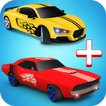 Merge Cars Race