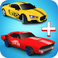 Merge Cars Race
