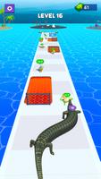 Monster Alligator Angriff Screenshot 1