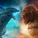 Monster Gorilla Rampage Attack APK