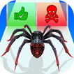 Monster Insect Attack Puzzle