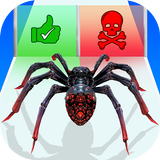 Monster Insect Attack Puzzle icon