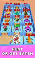 Monster Insect Attack Puzzle screenshot 2