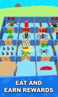 Monster Insect Attack Puzzle screenshot 3