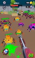 Monster Insect Attack Survival poster