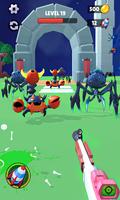 Monster Insect Attack Survival screenshot 1