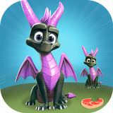 My Monster Dragon icône